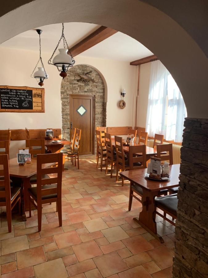 U Grobiana Guest house Lenora