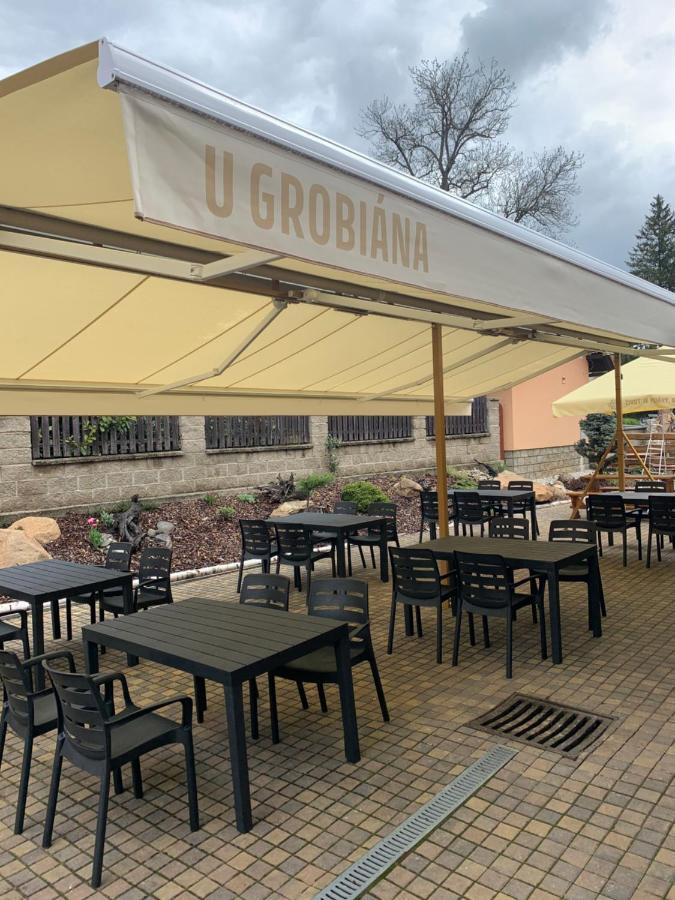 Penzion U Grobiana Lenora
