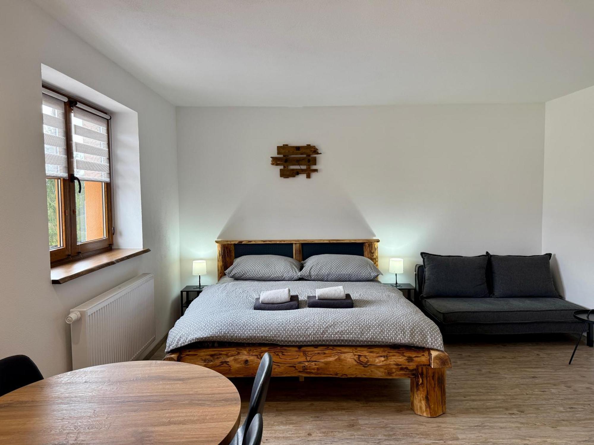 Guest house U Grobiana *
