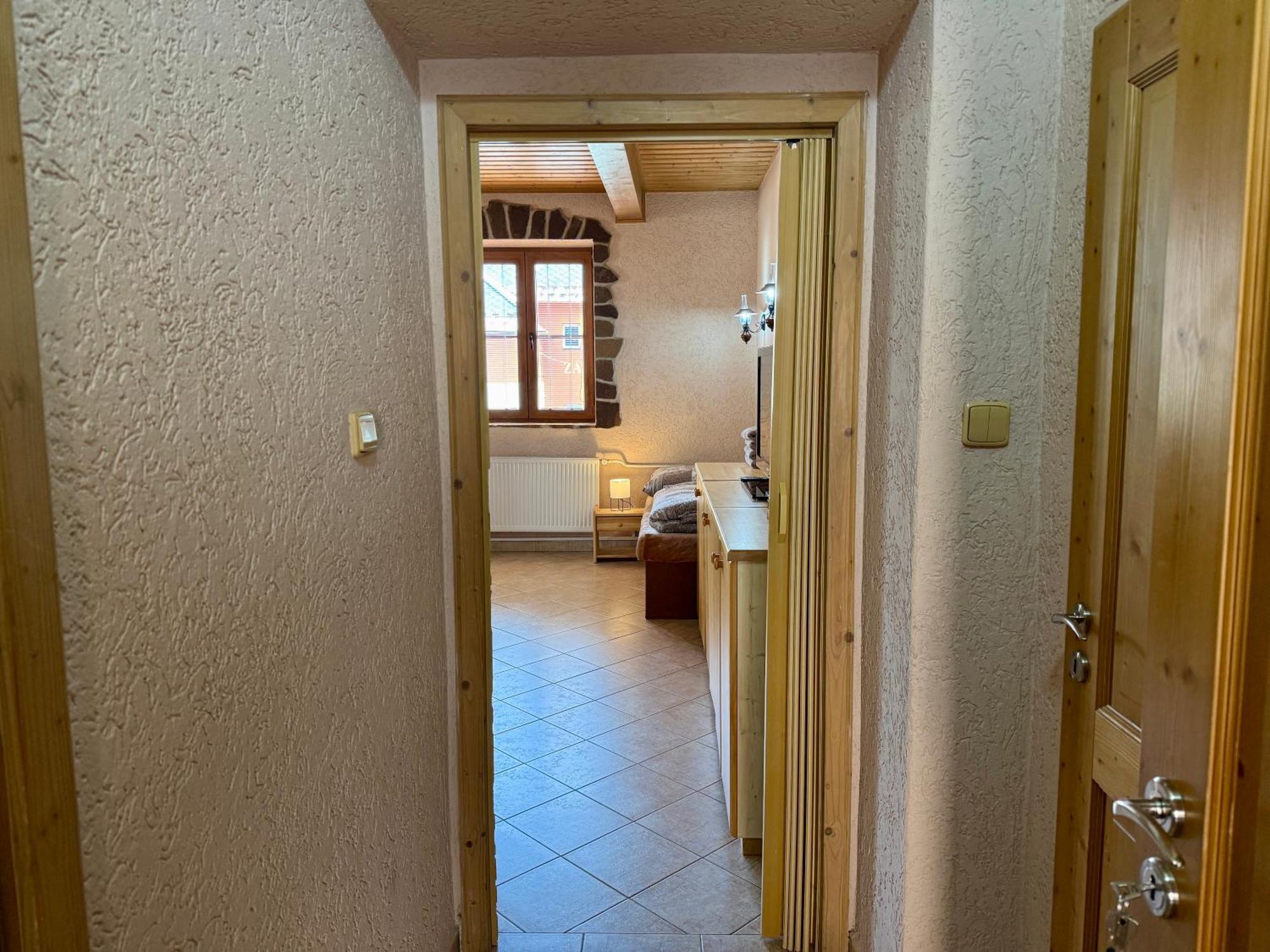 U Grobiana Guest house Lenora
