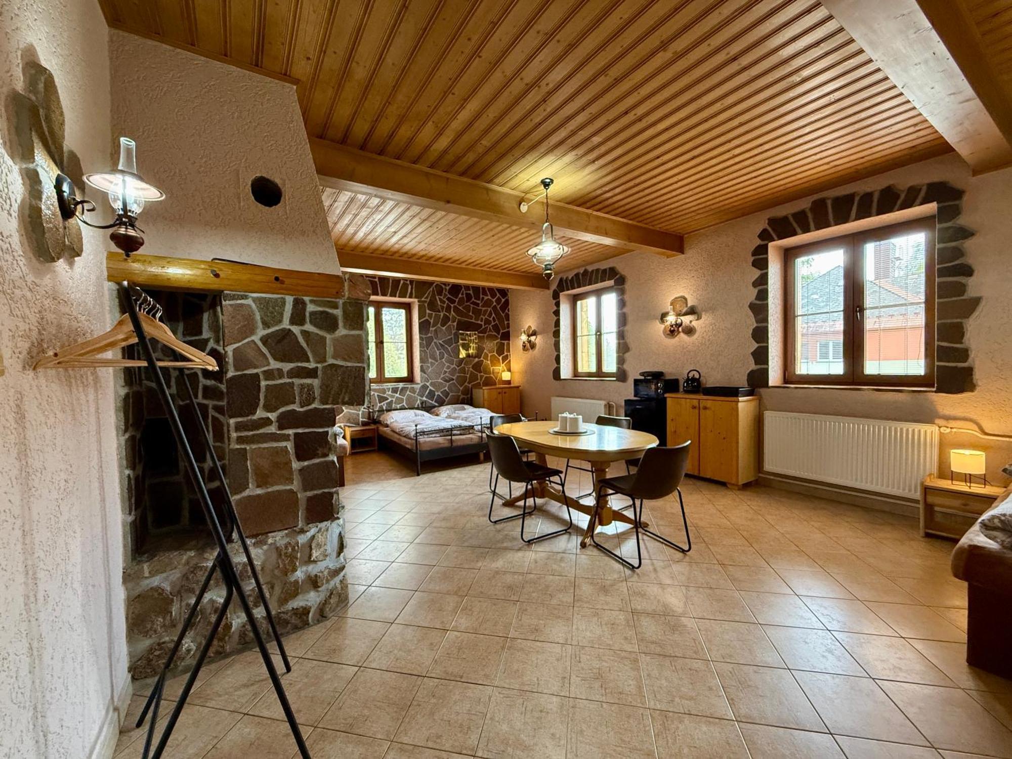 U Grobiana Guest house *