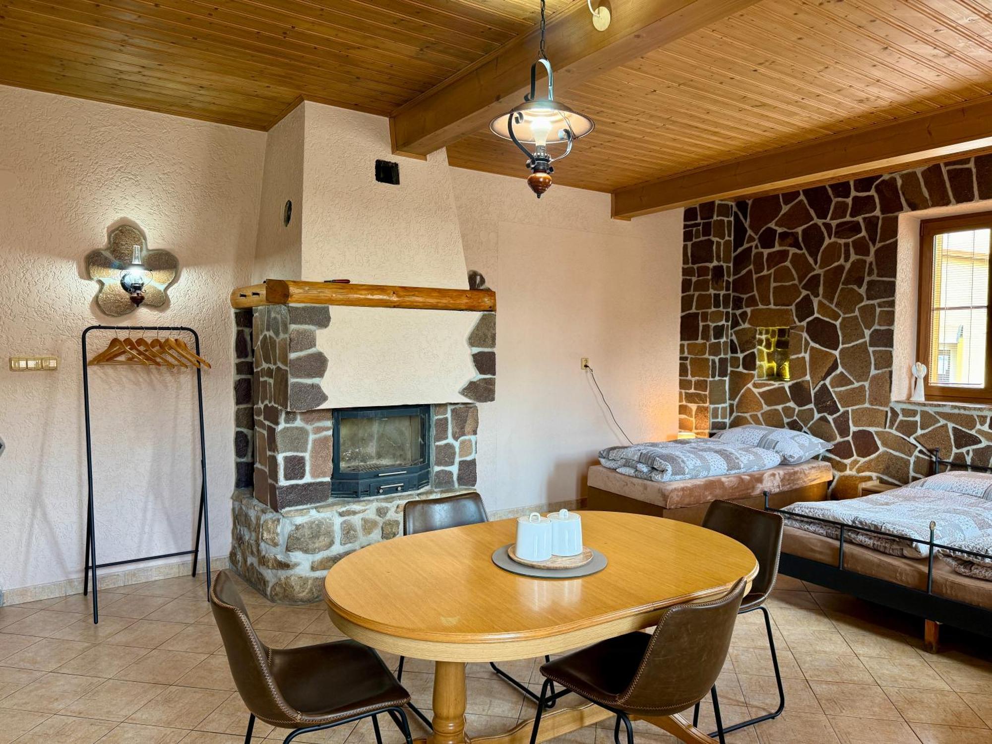Guest house U Grobiana *