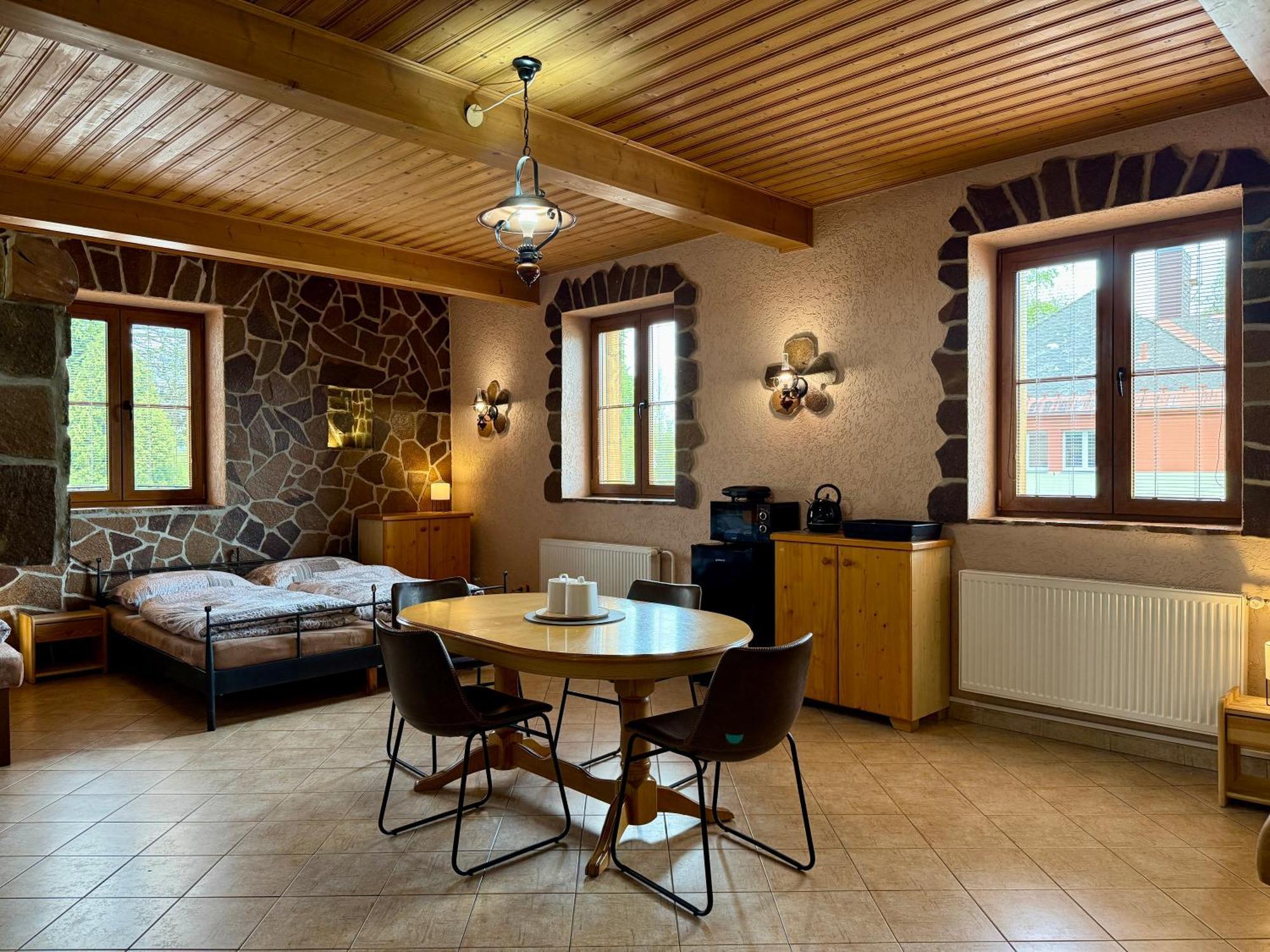 U Grobiana Guest house