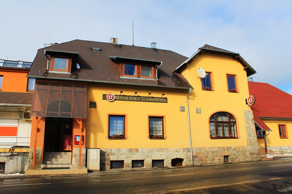 Guest house U Grobiana